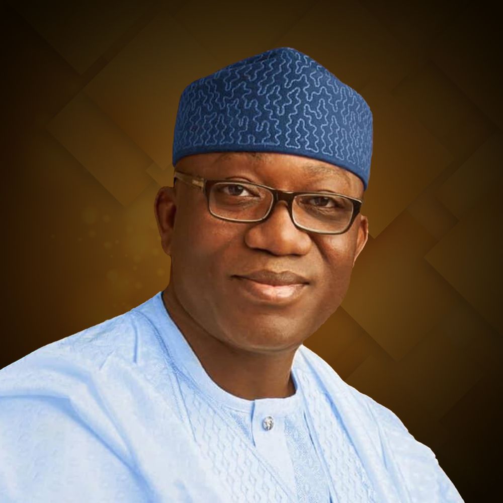 Kayode Fayemi, PhD