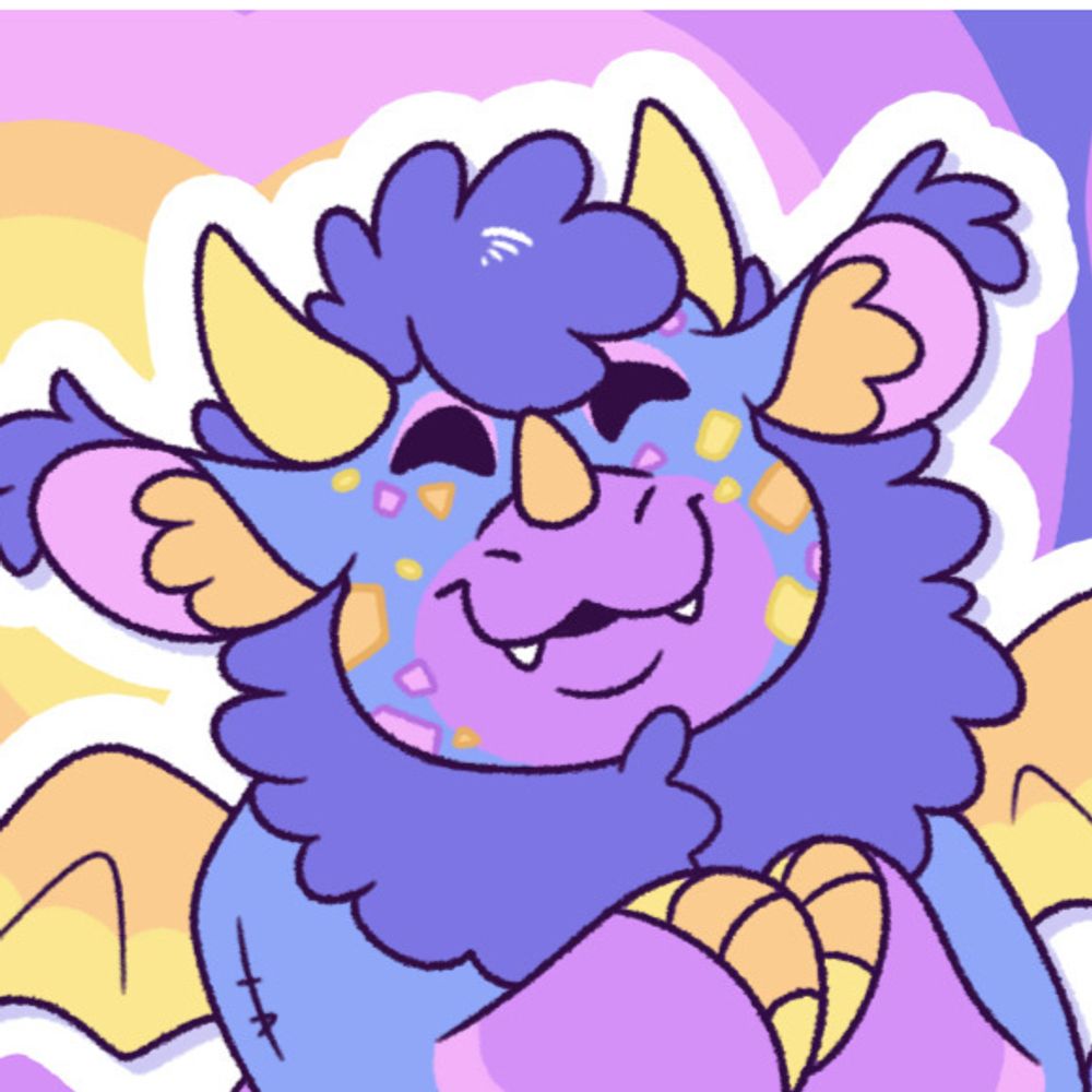 Oleander 💜💙⭐️