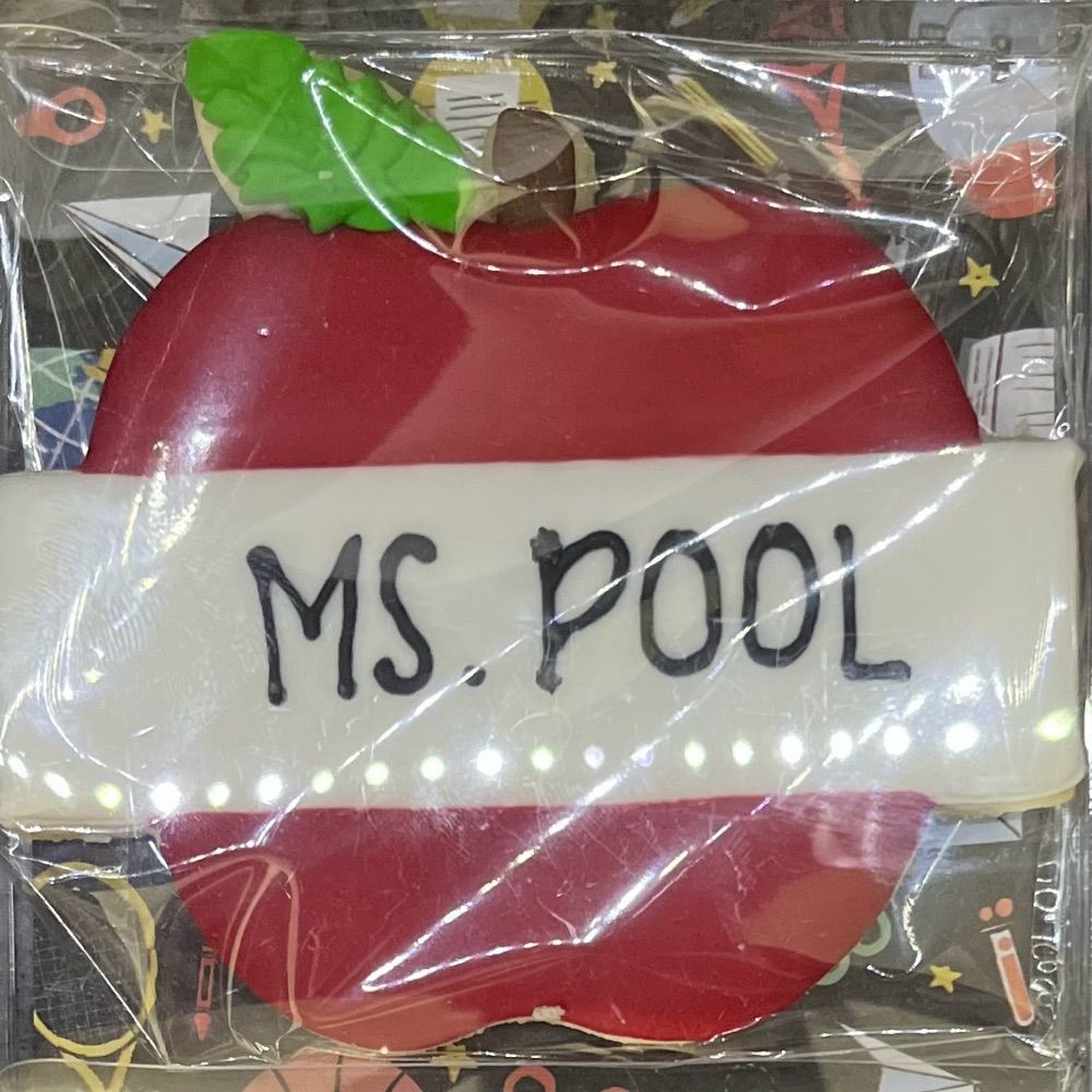 Ms. Pool