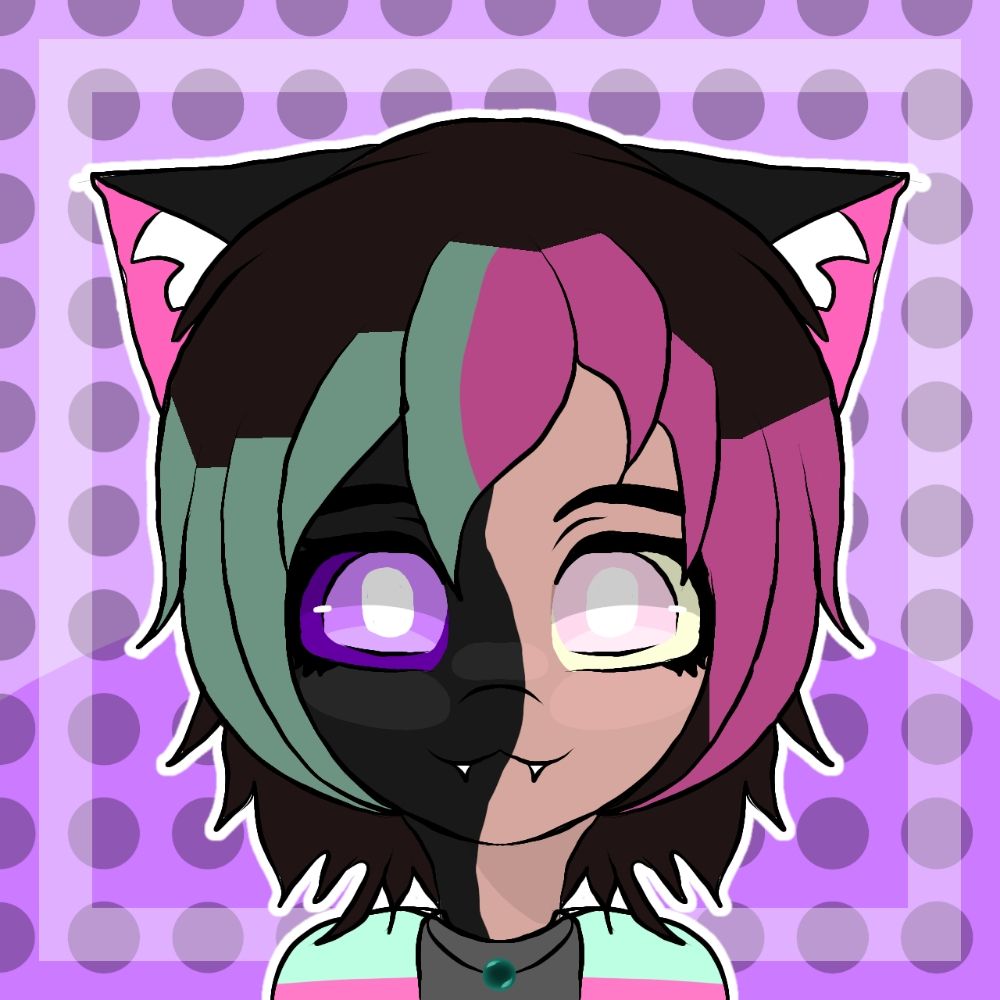 Rinku/Minty/Kitty.  ♡Kofi commission open♡