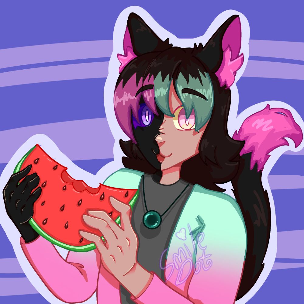 Rinku/Minty/Kitty.  ♡Kofi commission open♡