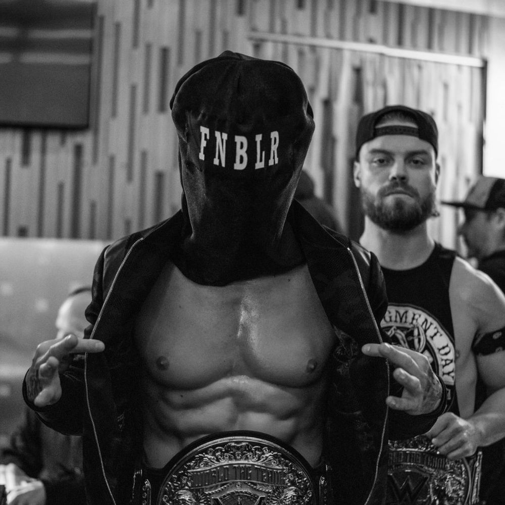 Finn balor not real Finn balor