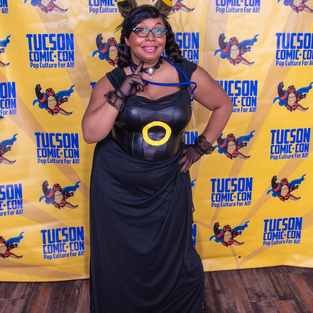FairyBlackMother