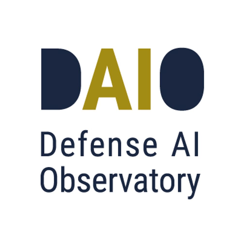 Defense AI Observatory