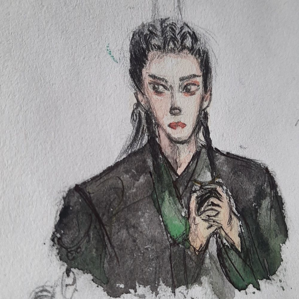 AloneGreen