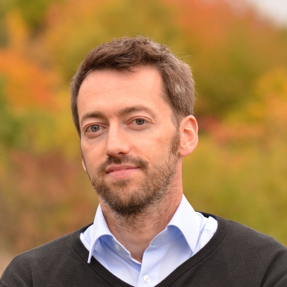 Joël Glasman 
