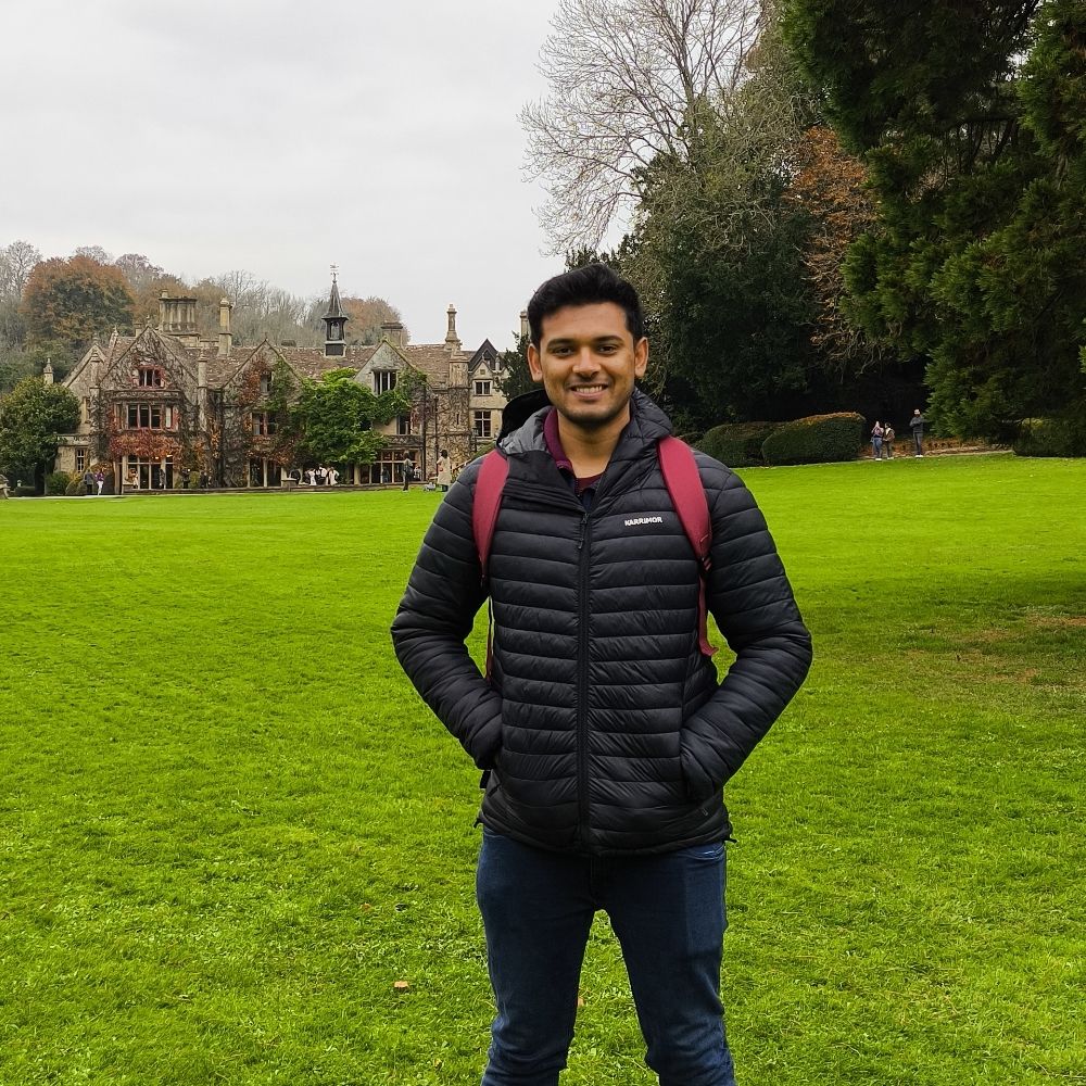 Bhavya Doshi