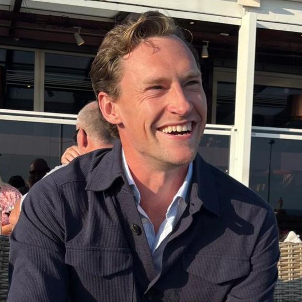 Daniel Bergsman