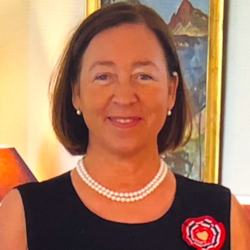 Ingrid Schulerud