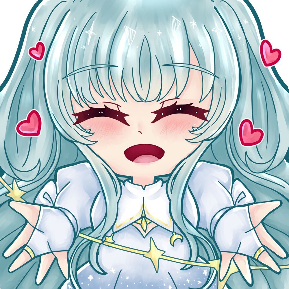 Myu Myu || VTuber ⭐️🐚