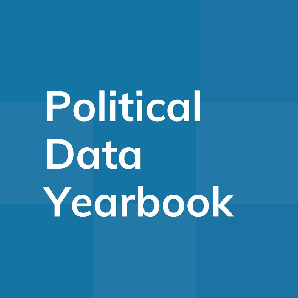 Political Data Yearbook