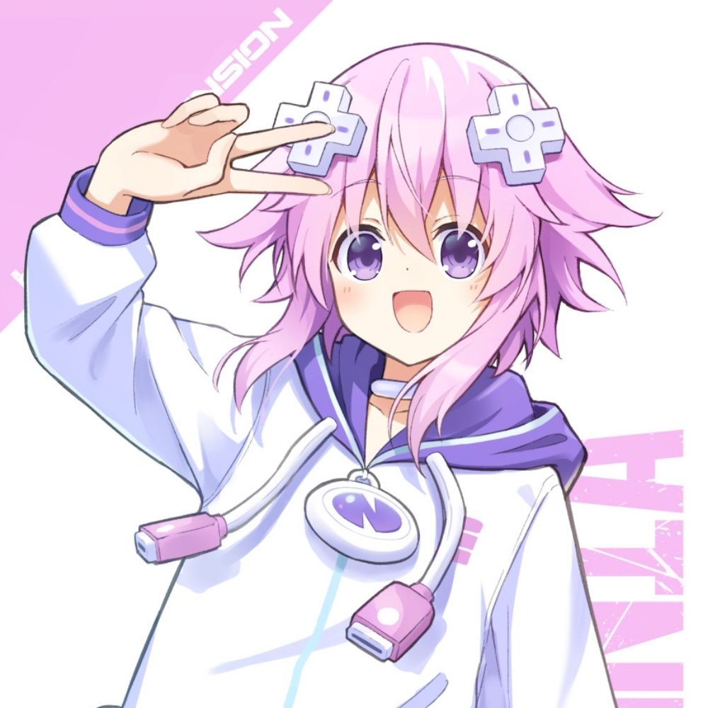 Neptune Purple Heart