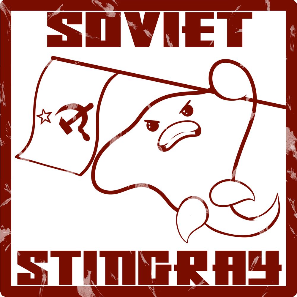 Soviet Stingray 