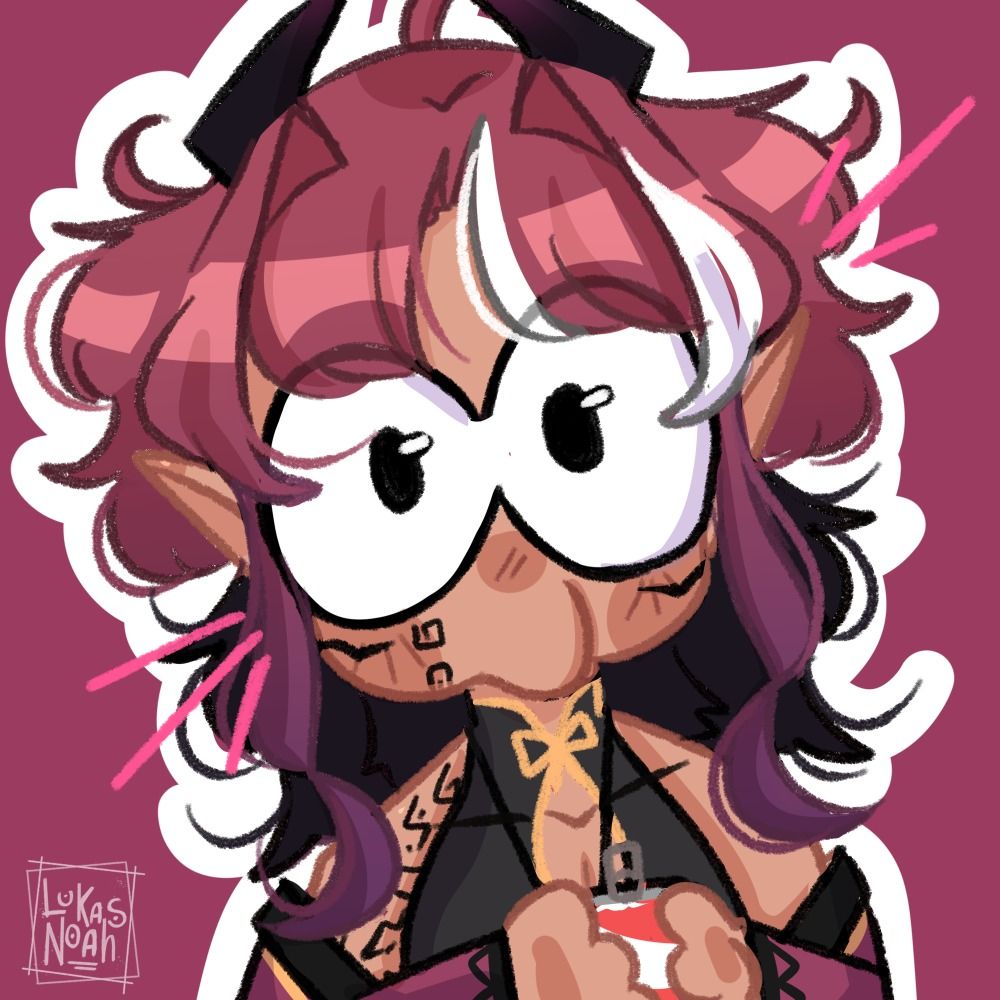 Kay | #Vtuber 🐛 (Hiato ??/01)