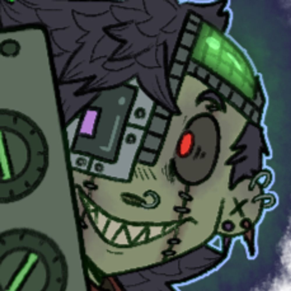 ⚙ 💀 Z3r0 tha Cyb3rZ0mb13 💀 ⚙