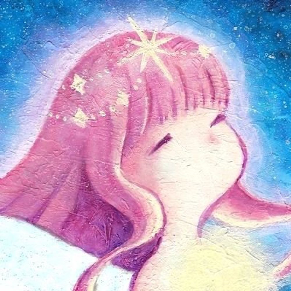 森絵キラリ✦イラストレーター