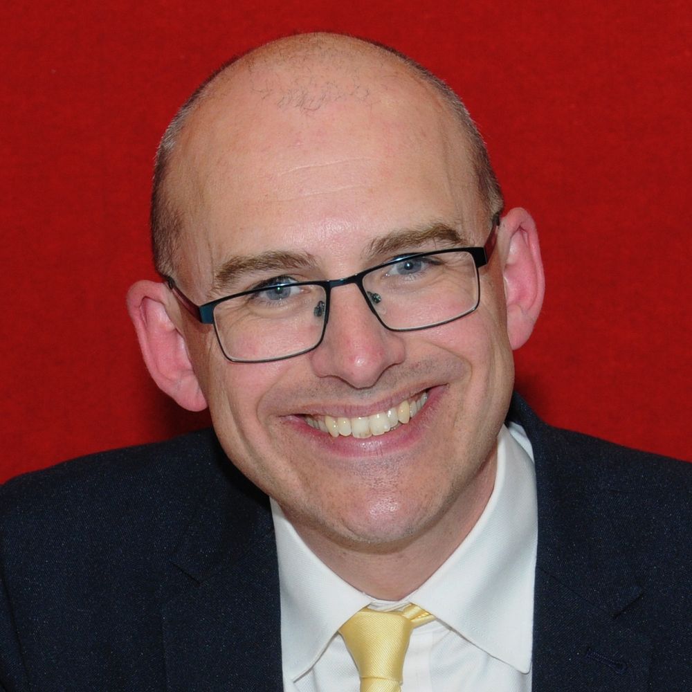 Cllr Joe Carter 🔶 🇺🇦