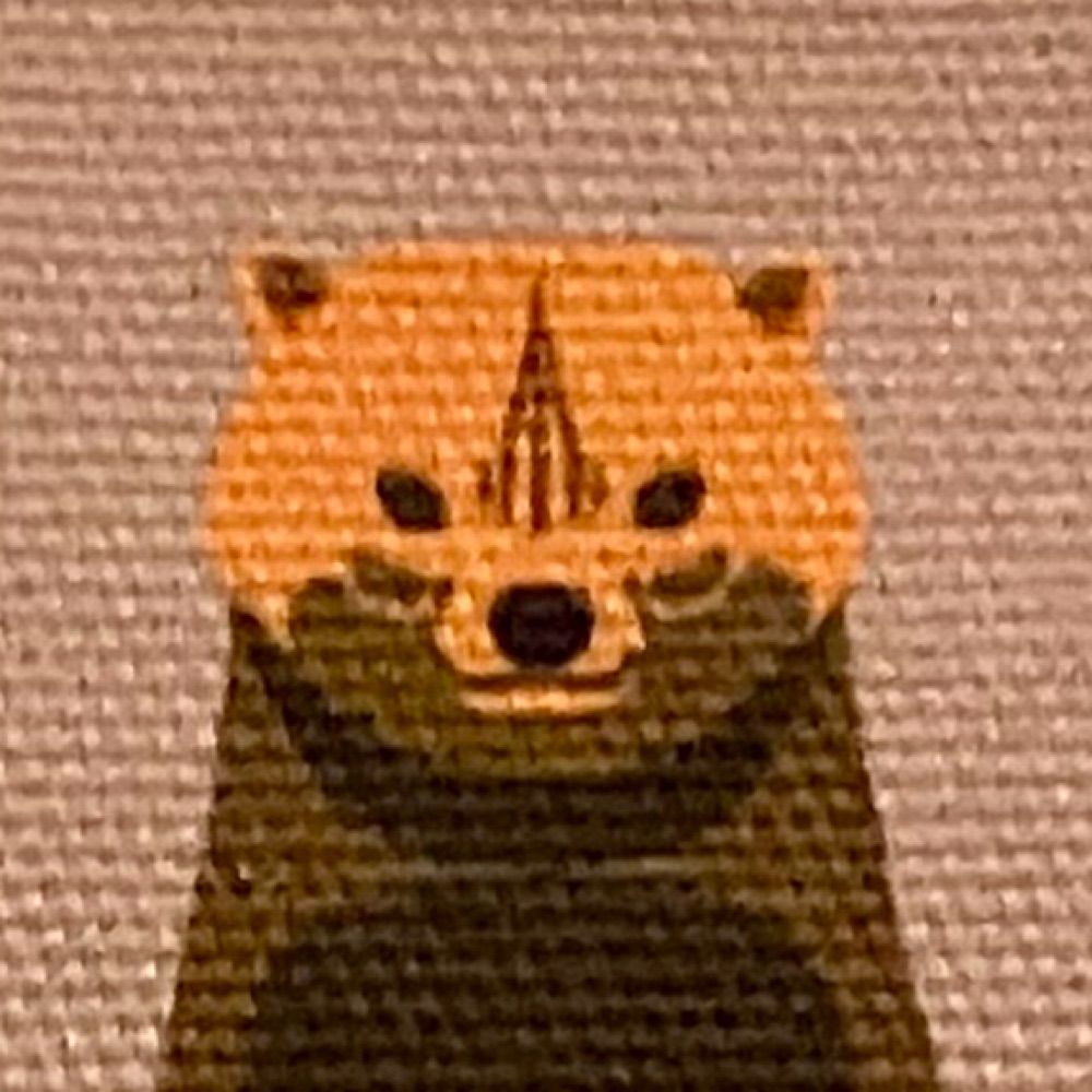 ぎんぺーのしっぽ