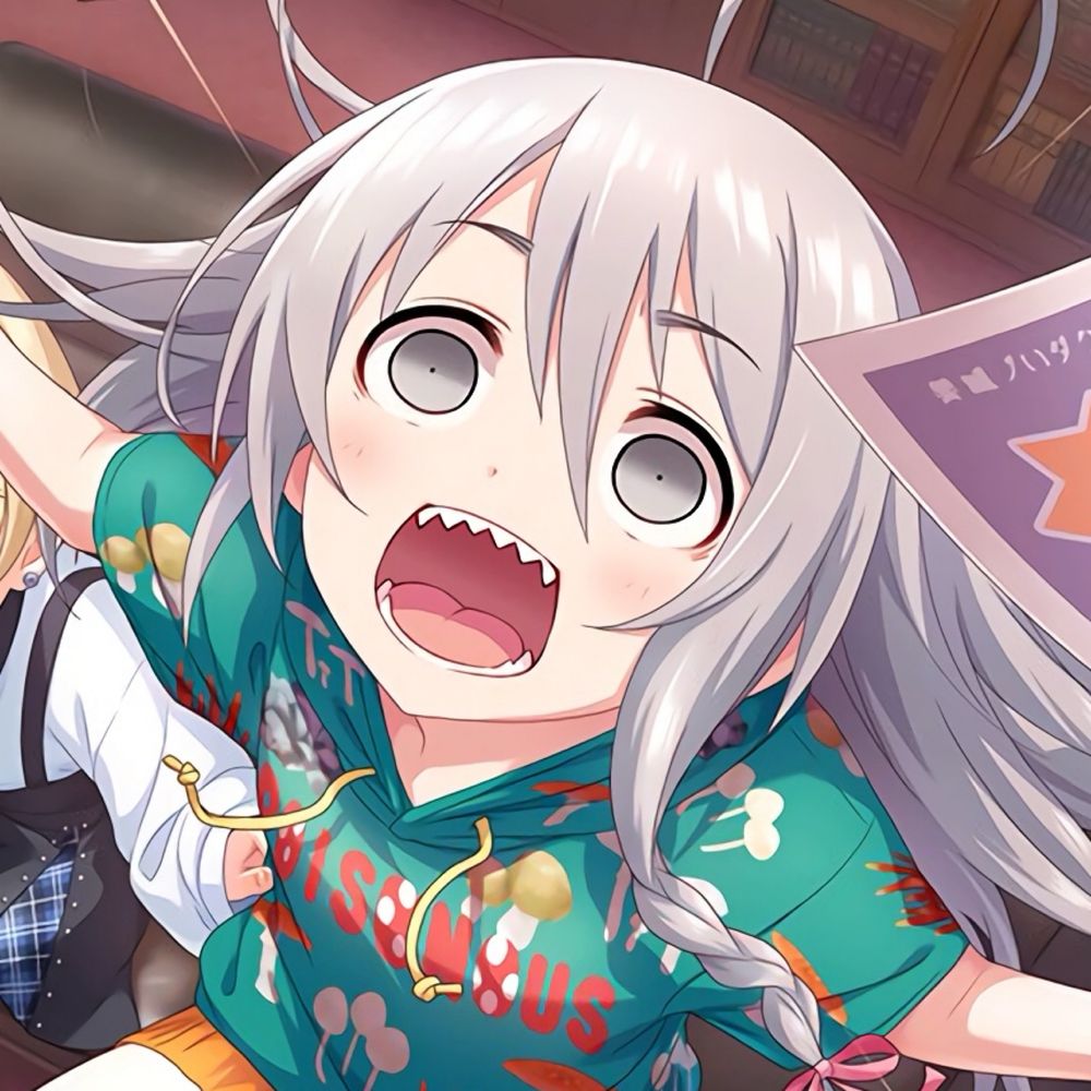 ありあ🍄