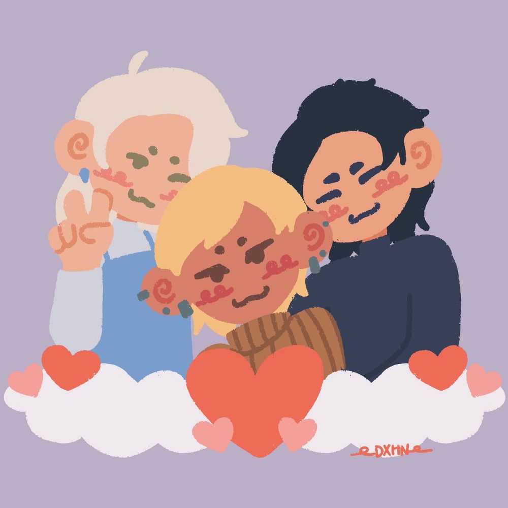 big gay baby