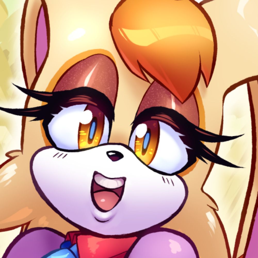 Ms Vanilla The Rabbit