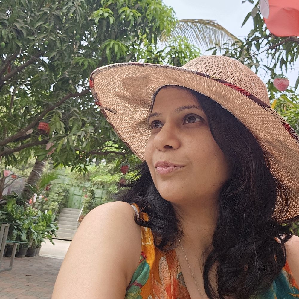 Anita Satyajit