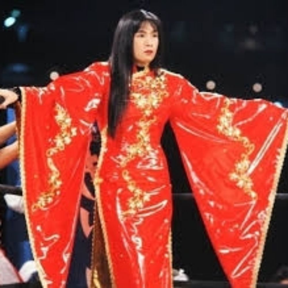 Unabashed Riho Stan