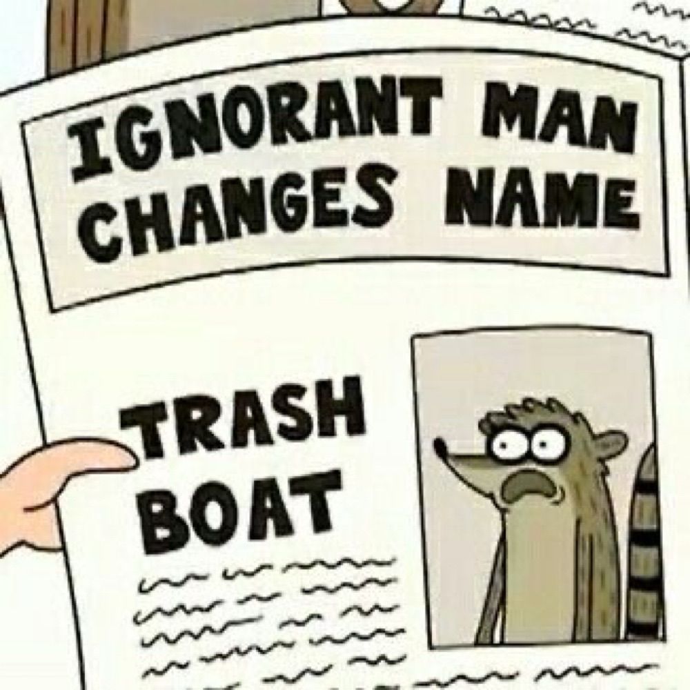 User avatar