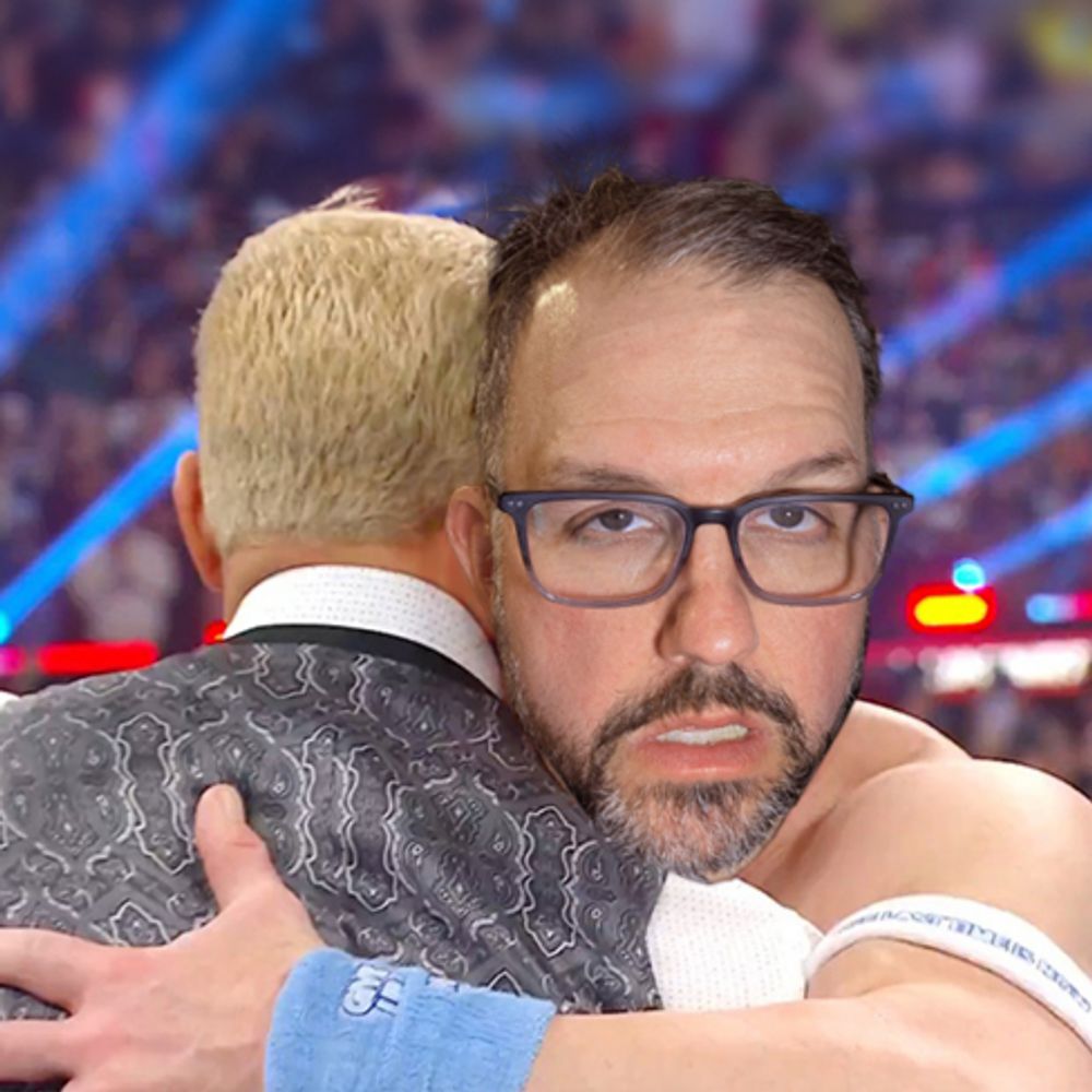 Mikey Likey Wrestling