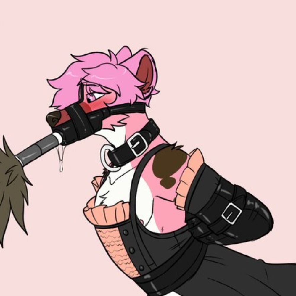 Terry, The Bondage Maid