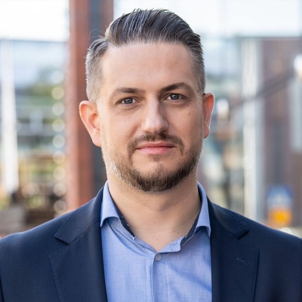 Kamil Dziubka