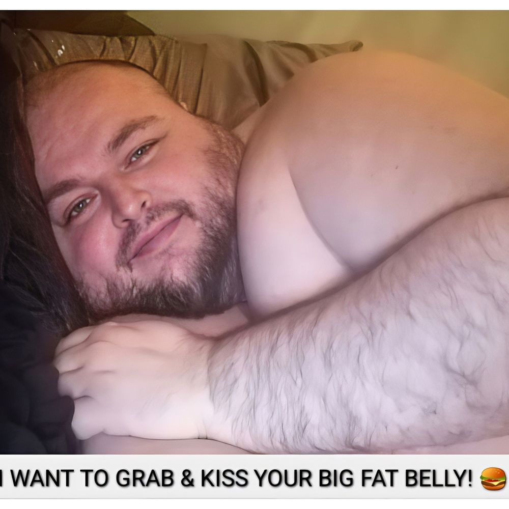 MetalChub4Chub (for 2XL+) 🍔