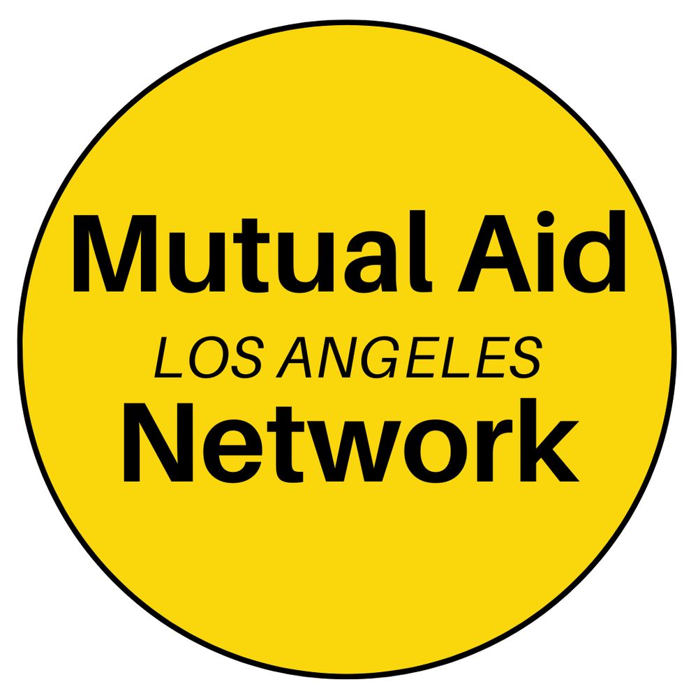 Mutual Aid LA Network