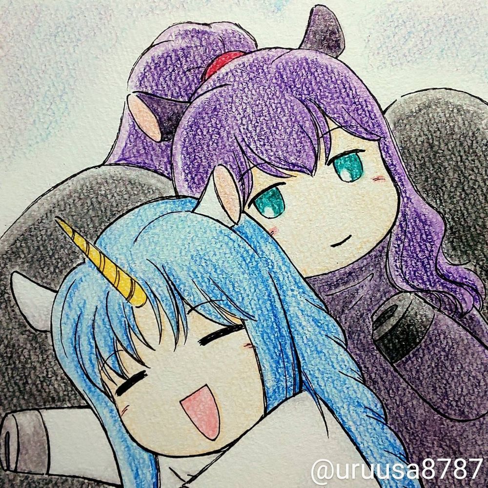 ゆにぺが🦄