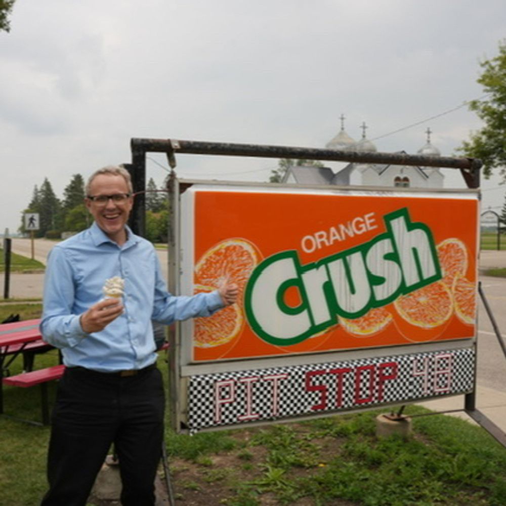 MLA Keith Jorgenson