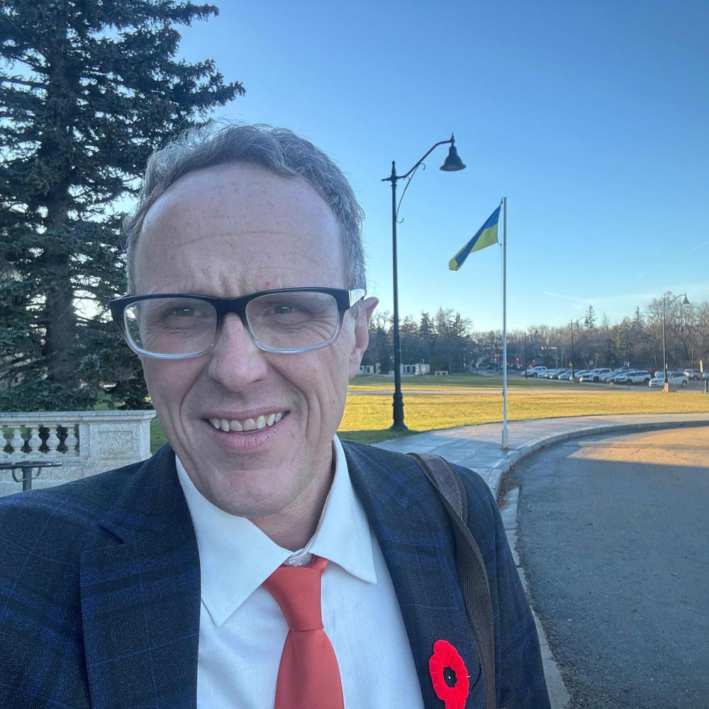 MLA Keith Jorgenson