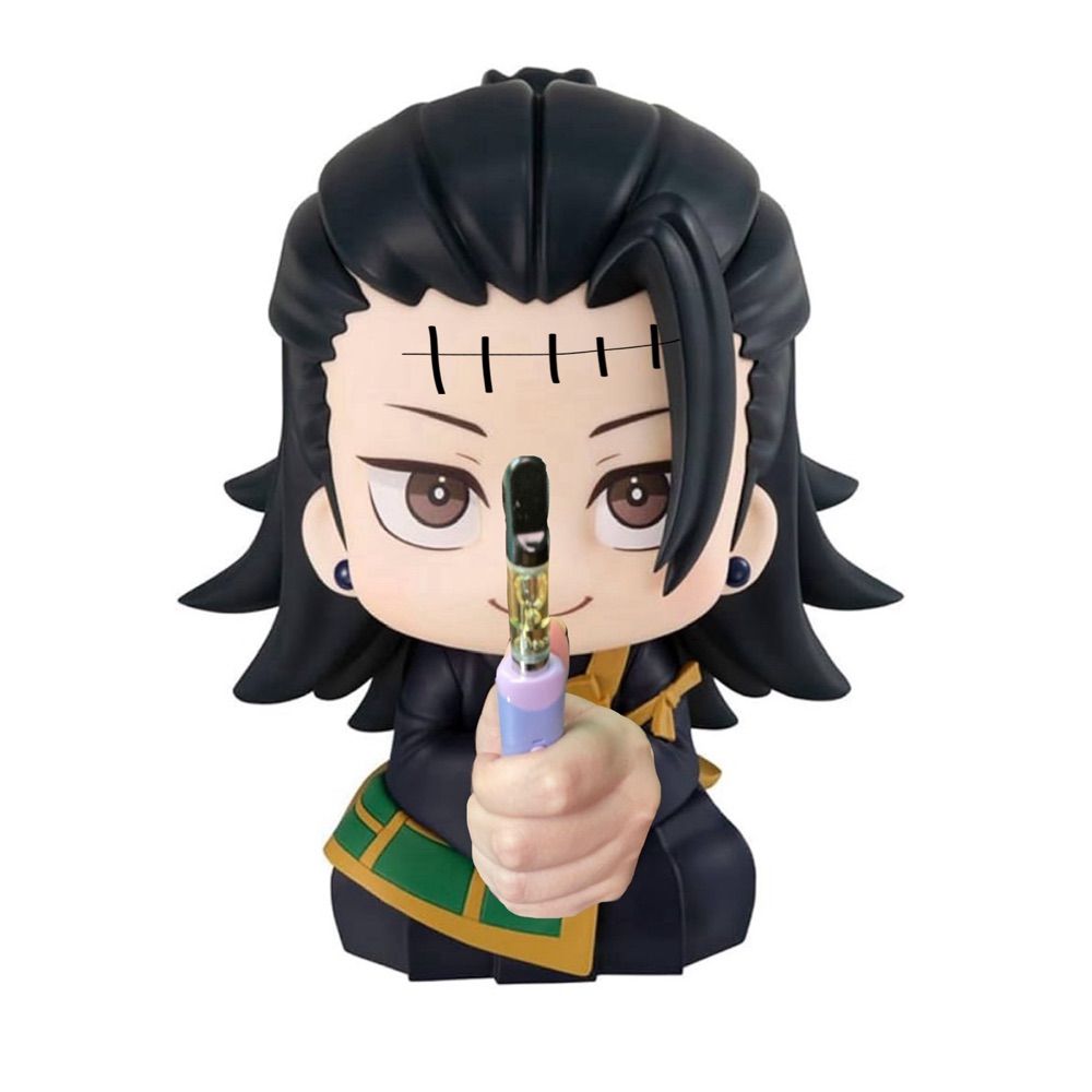 StanStanStan [Kenjaku’s Backup Body]