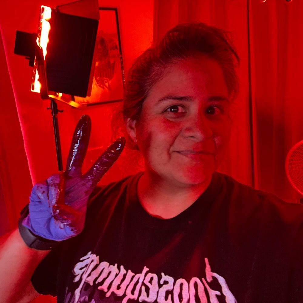 Denise Pantoja |TheDeemogorgon