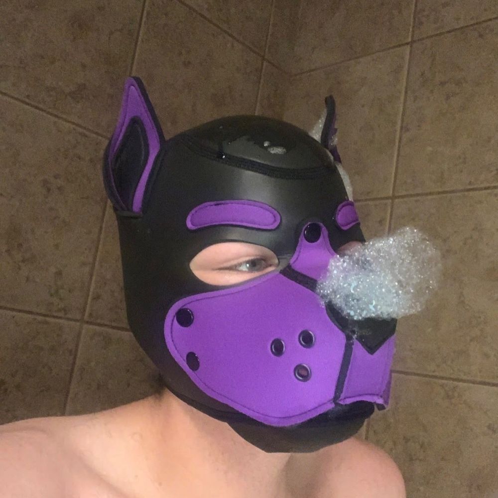 Pup Bubbles