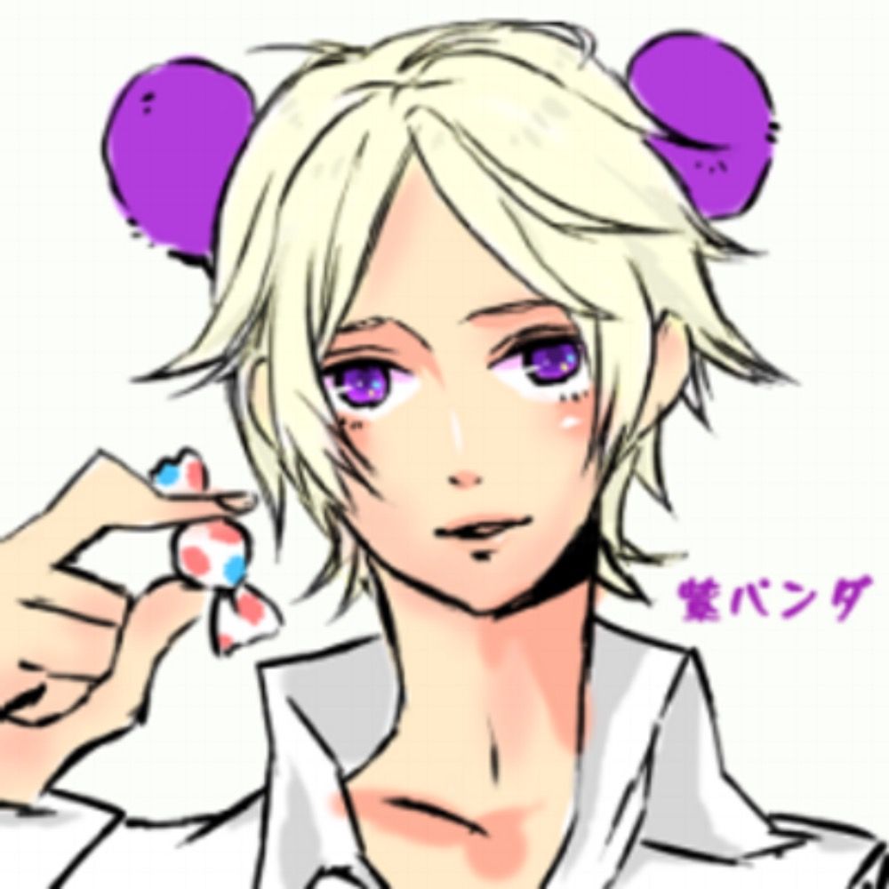 しろむらさき