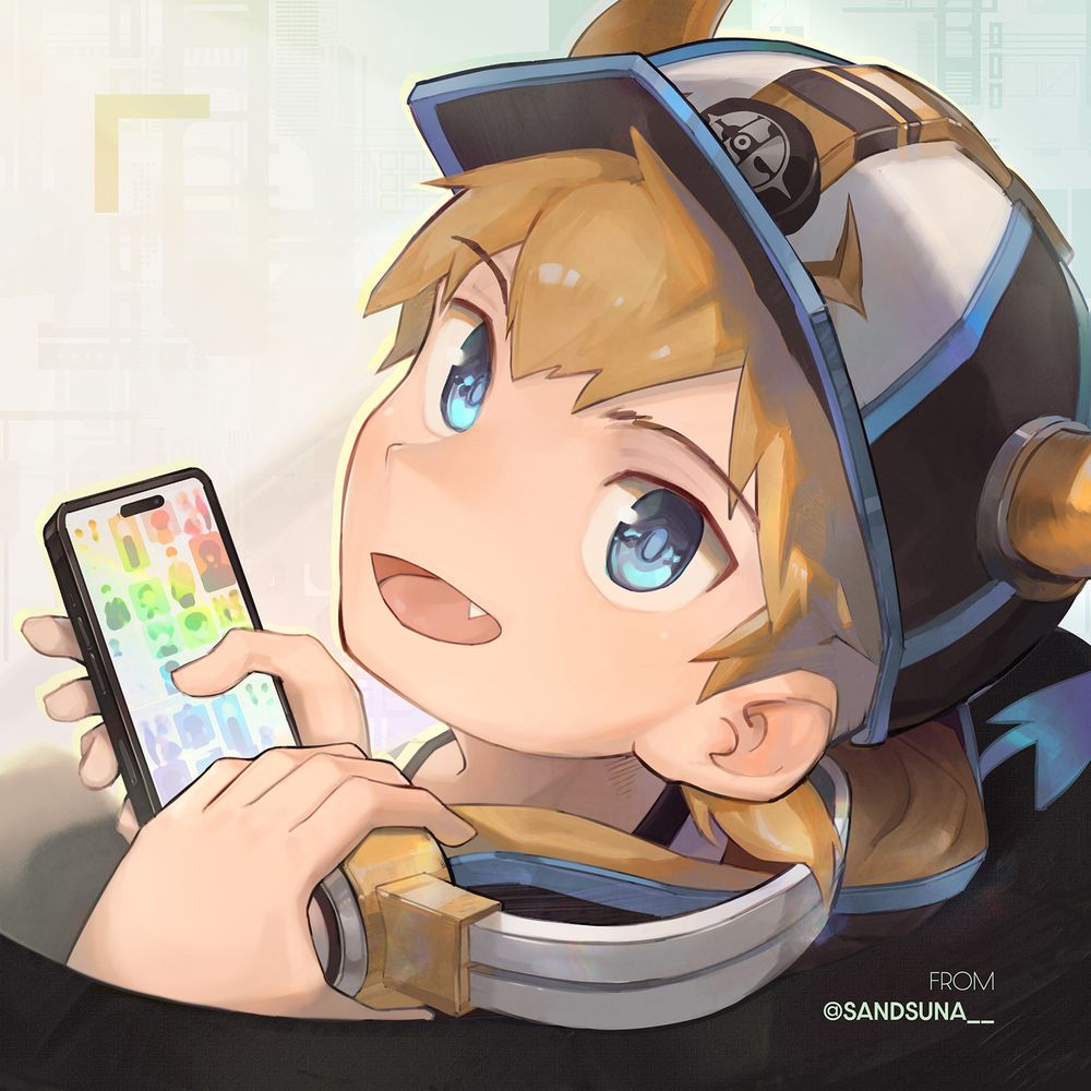 Aile🍜Adventurous Musician Vtuber