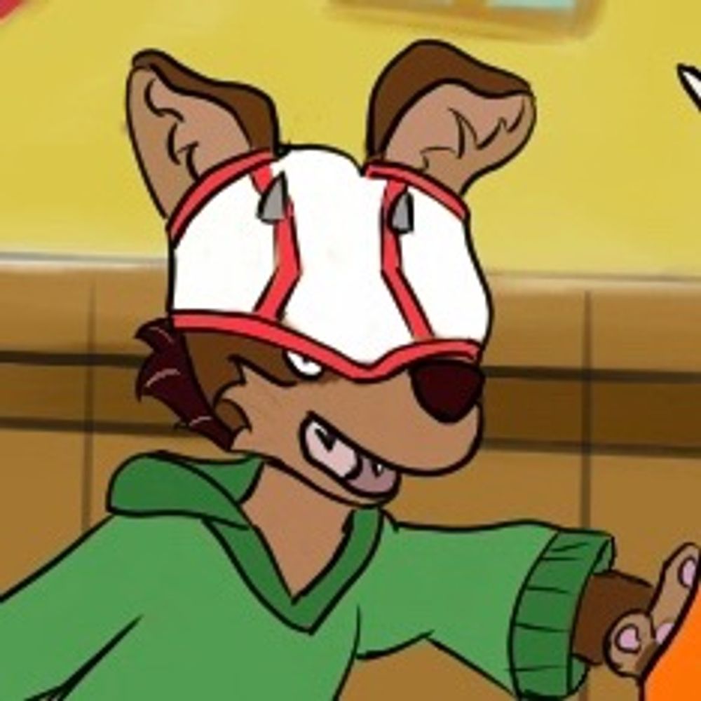 Profile avatar