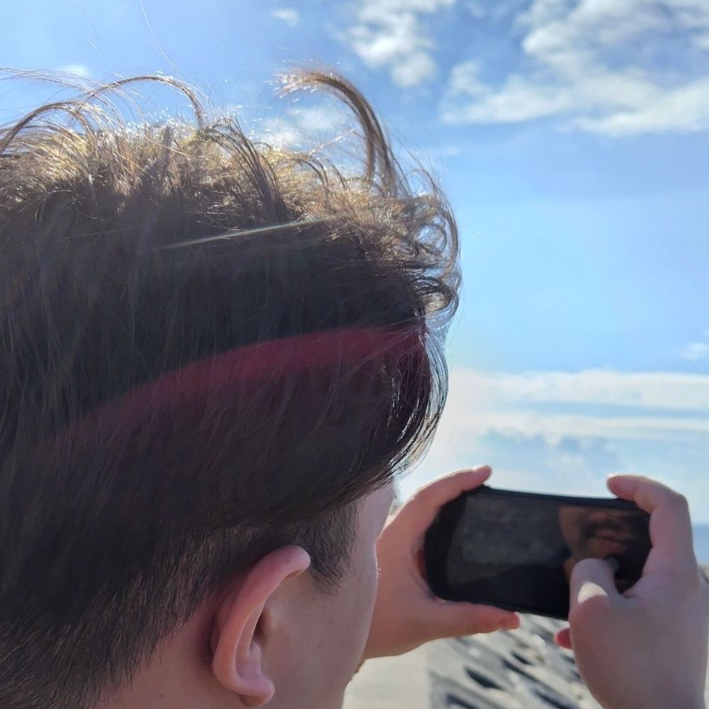 海髭🧔‍♂️
