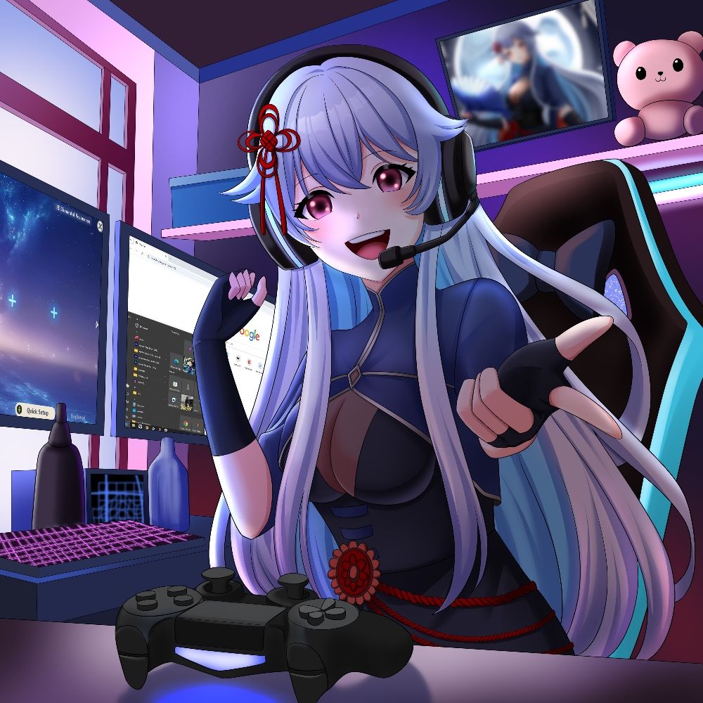 BlueLingtVT