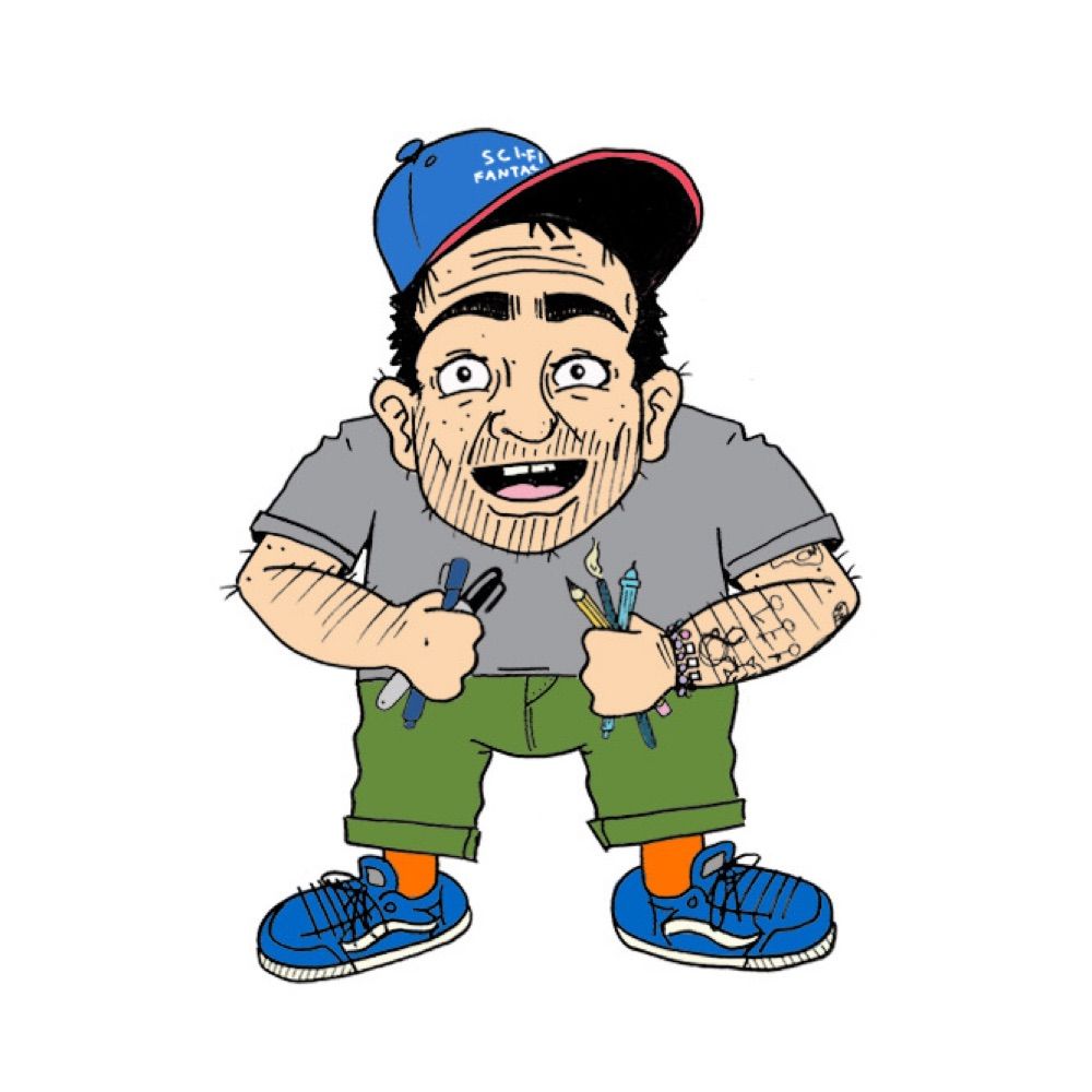 Drew B. Hall