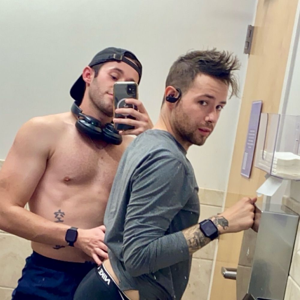 Jake & Zac