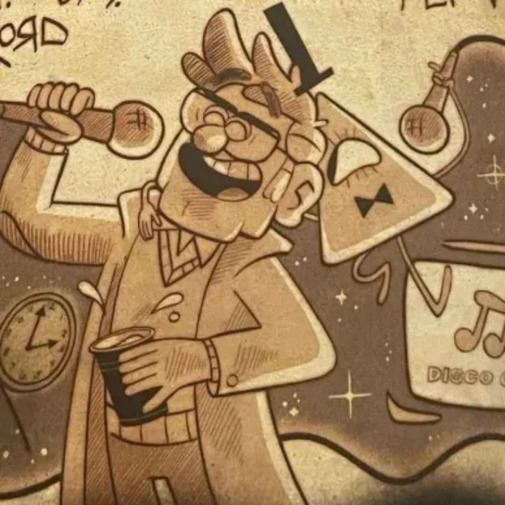 .     Ford     pines    !!   ⚙️