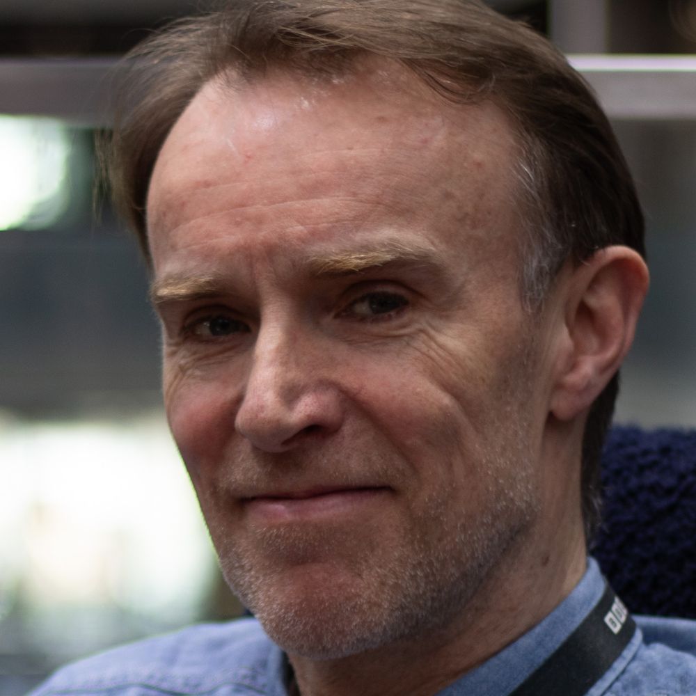 Martin Graham