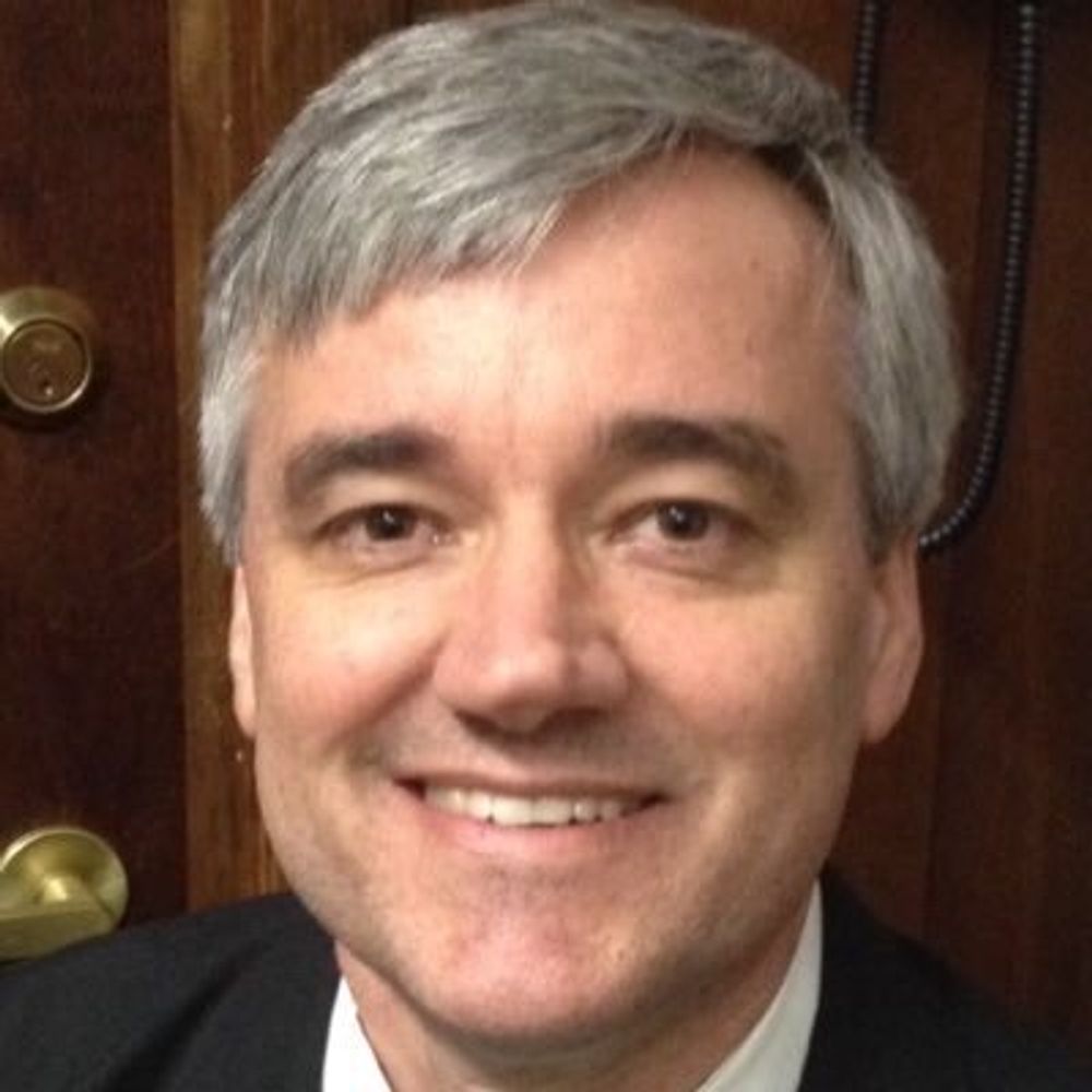 Peter Edmonds