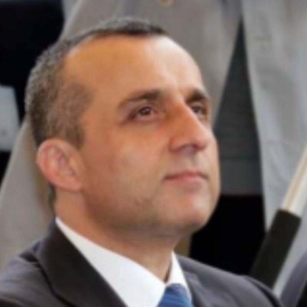 Amrullah saleh